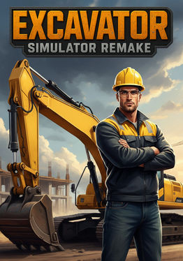 Excavator Simulator REMAKE