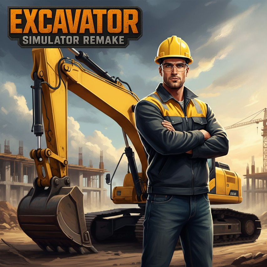 Excavator Simulator REMAKE