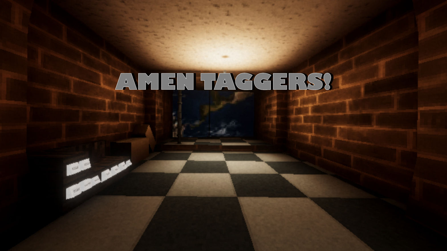 Amen Taggers