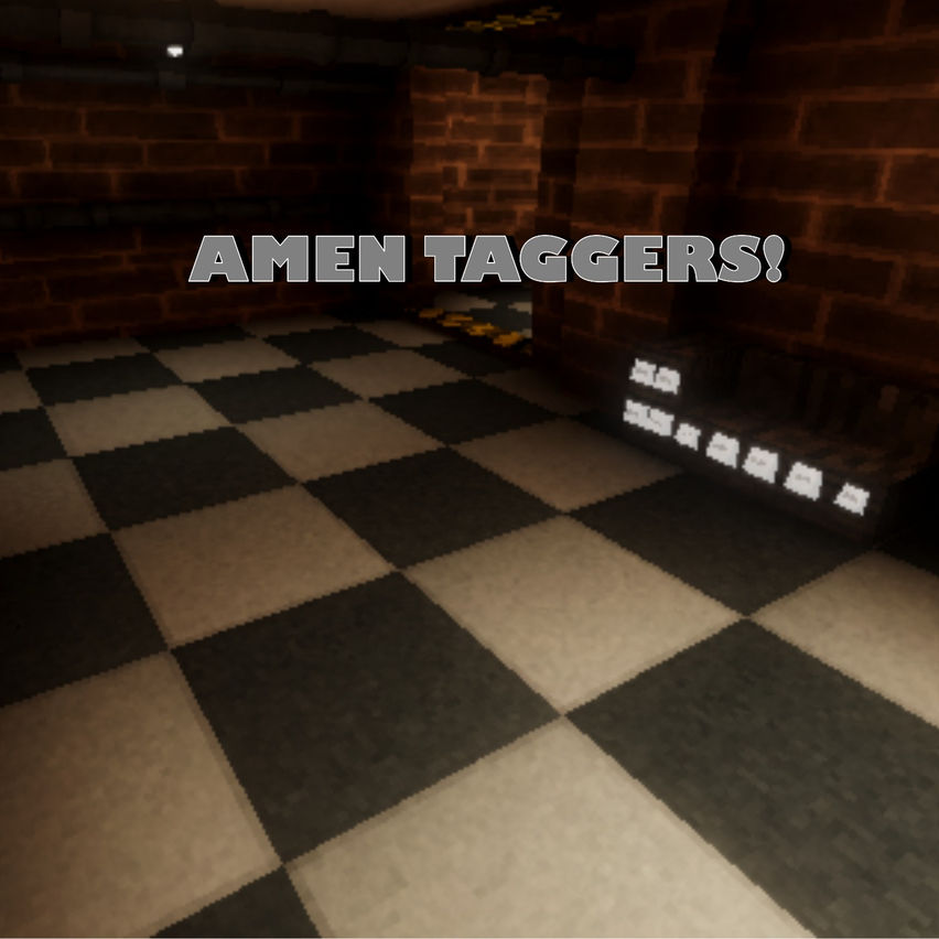 Amen Taggers