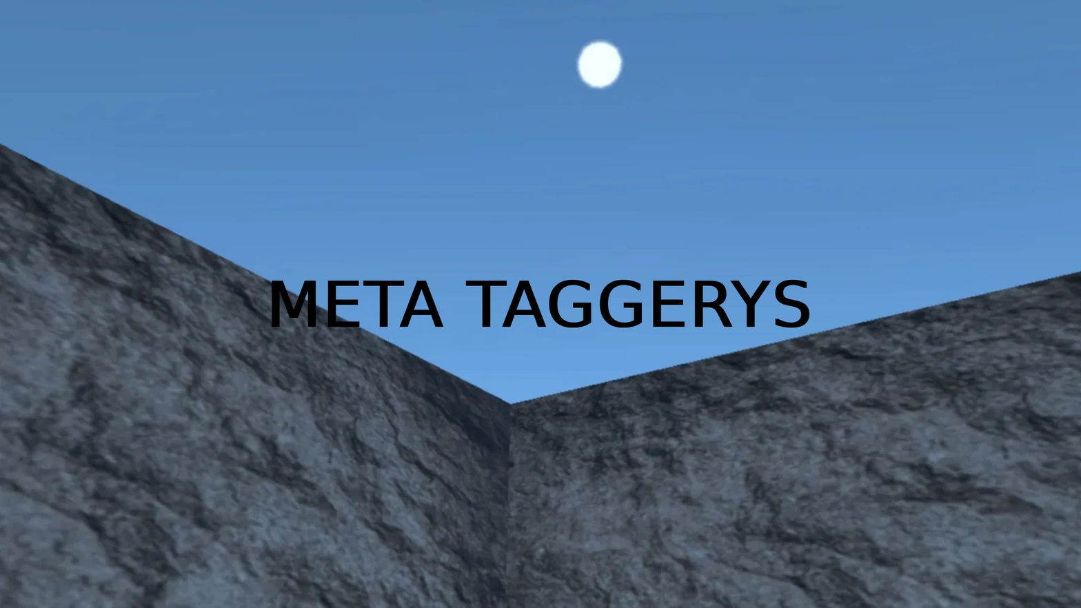 Meta Taggerys