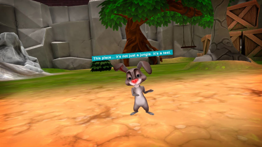 Be A Lion - Animal Fun Game