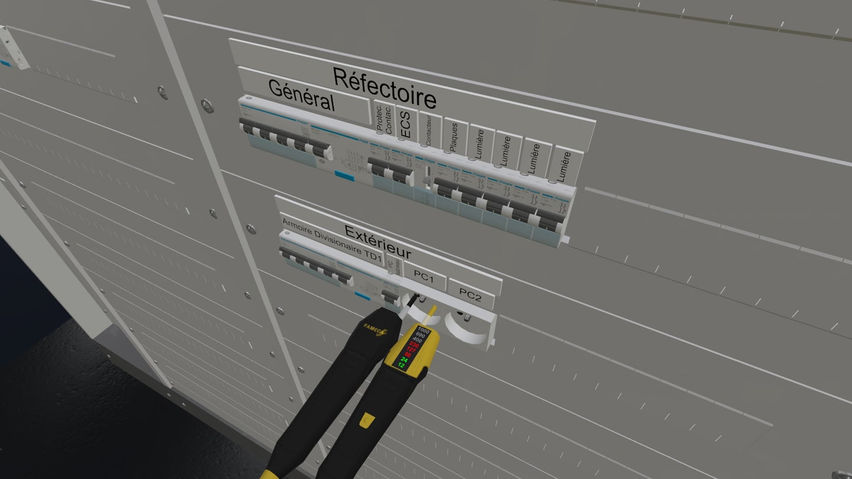 Electrical certification