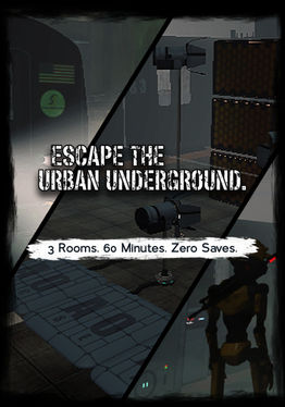 Escape the Urban Underground.