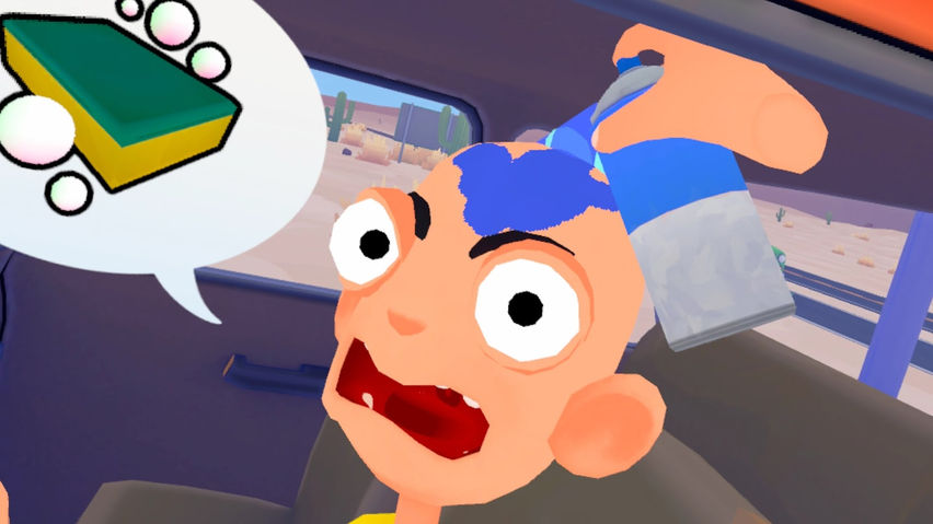 Gas N Cars VR
