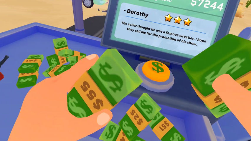 Gas N Cars VR
