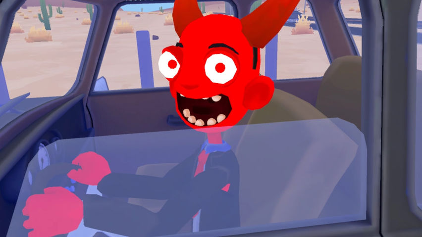 Gas N Cars VR