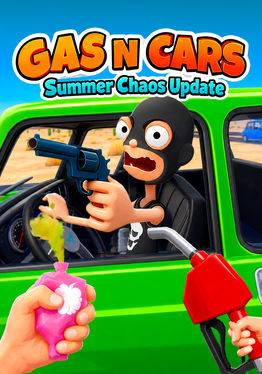 Gas N Cars VR