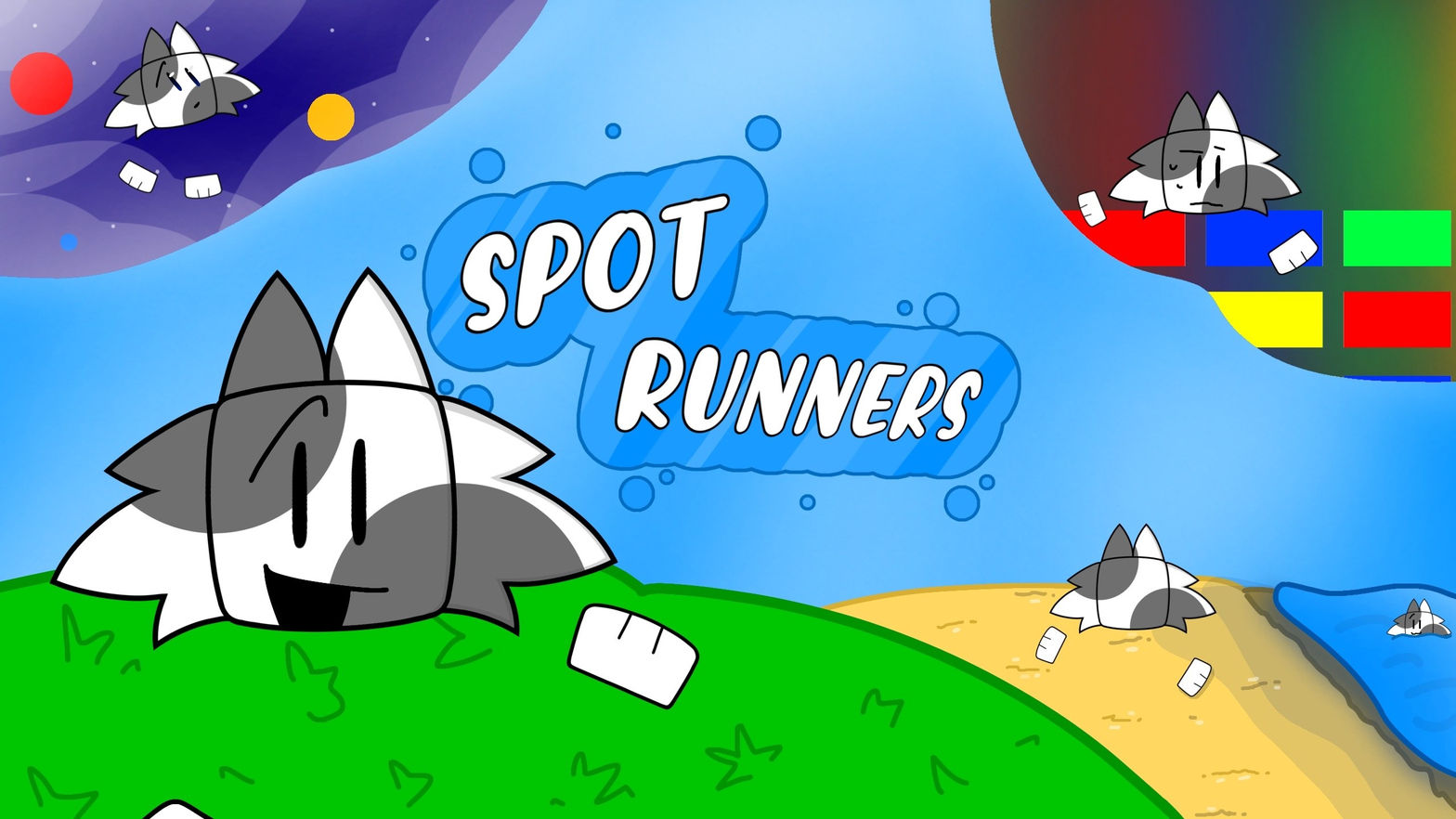 Spot Runners (Down For Haitus)