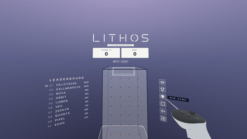 Lithos