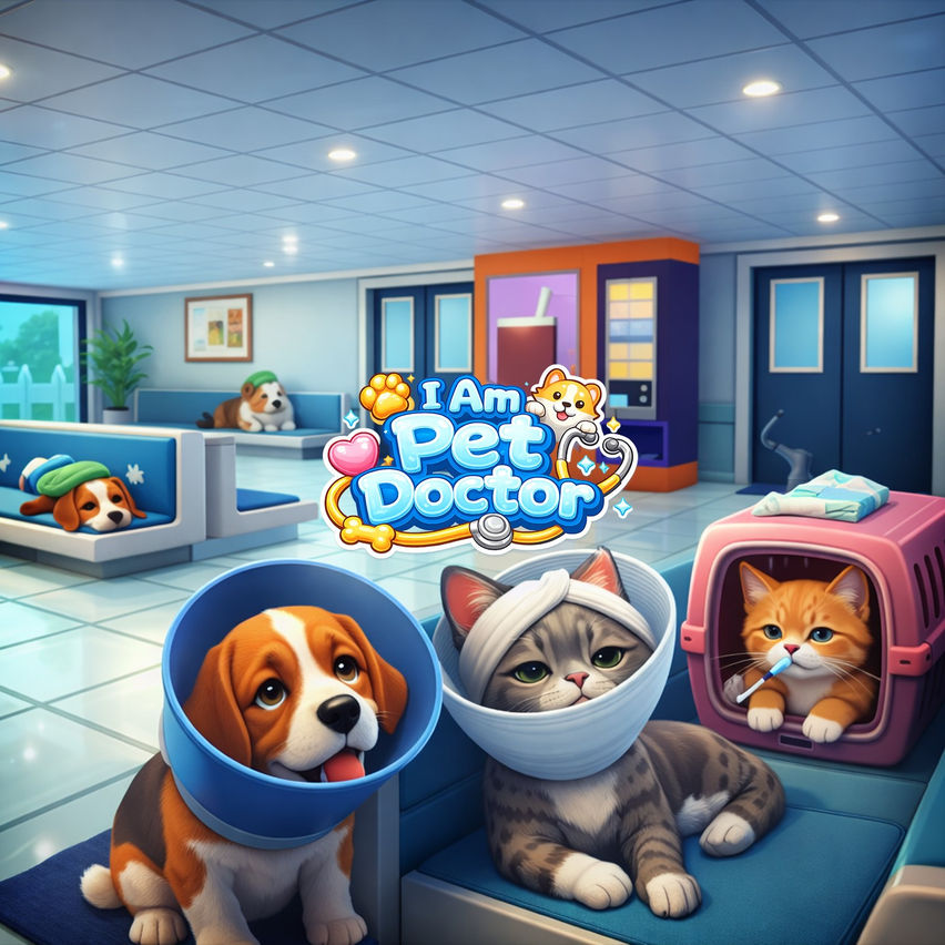 I Am Pet Doctor