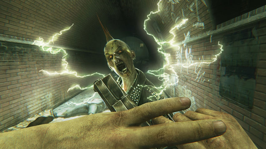 Zombie Survival Arena VR