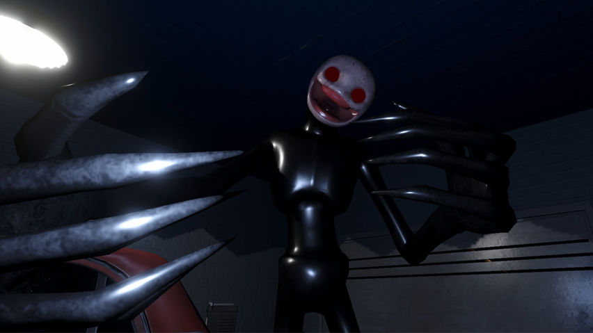 Modern Horrors
