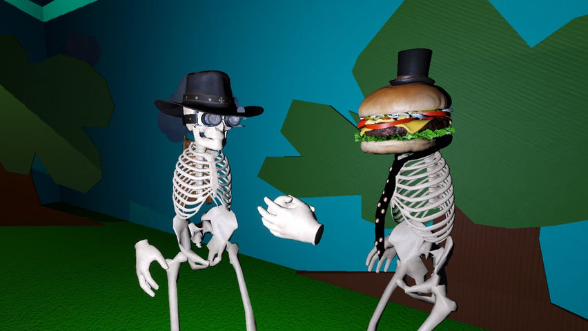 Modern Horrors