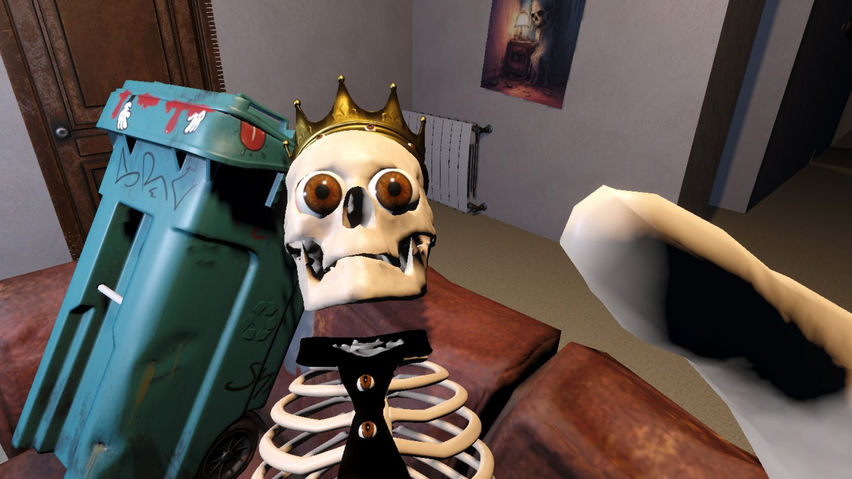 Modern Horrors