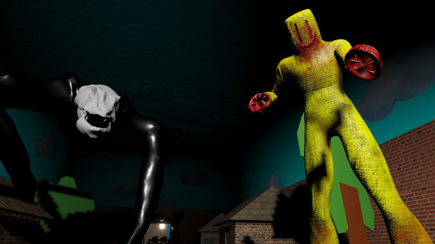 Modern Horrors