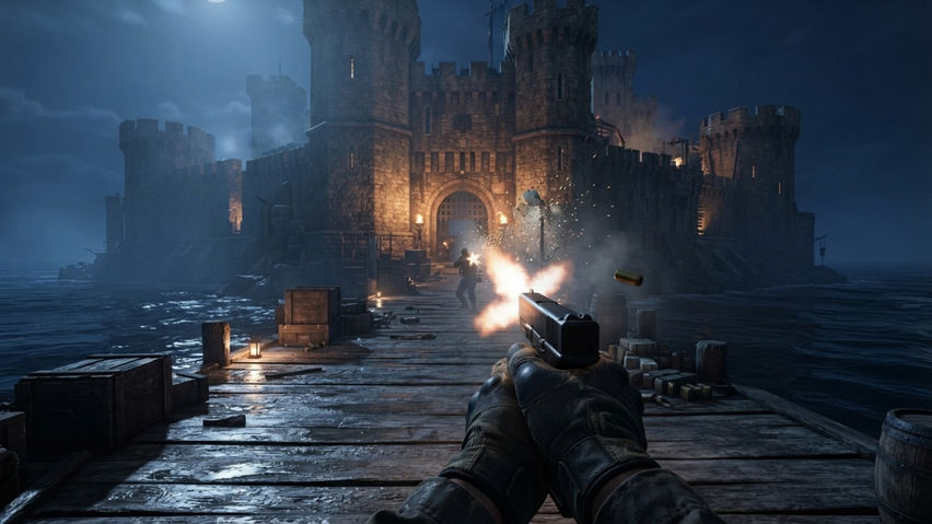 FPS Shooter - Gun Shooting Game