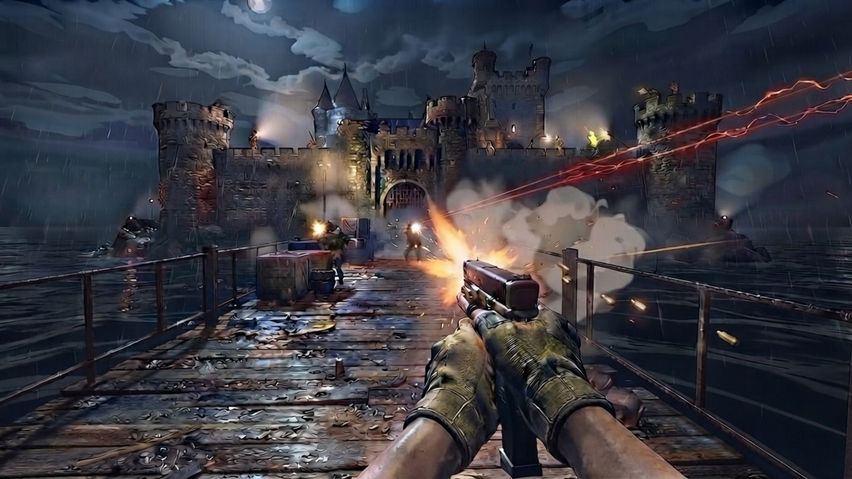 FPS Shooter - Gun Shooting Game