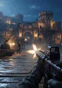 FPS Shooter - Gun Shooting Game