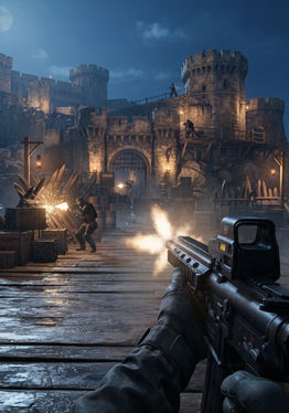 FPS Shooter - Gun Shooting Game