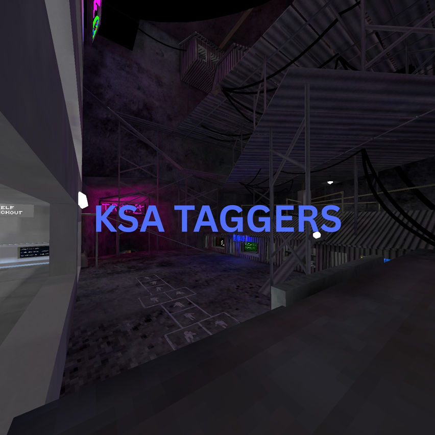 KSA Taggers