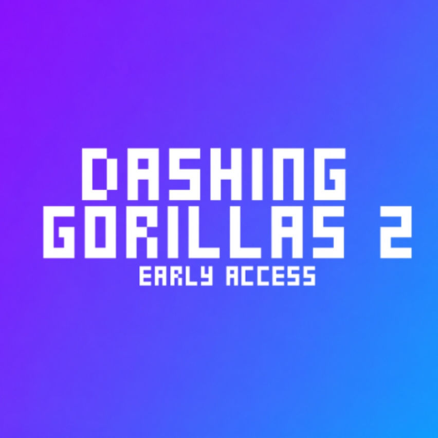 Dashing Gorillas 2