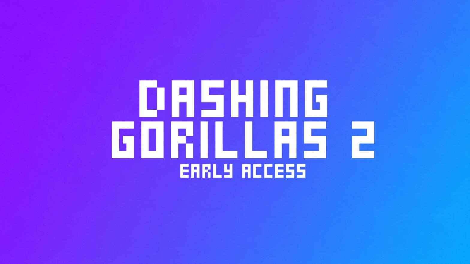Dashing Gorillas 2