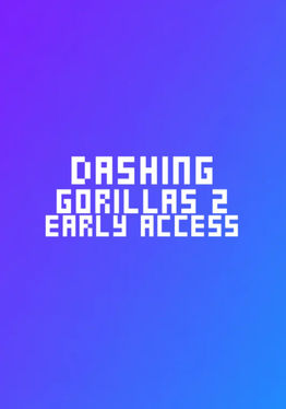 Dashing Gorillas 2