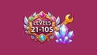 Challenge: 105 Levels Pack