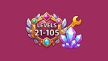 Challenge: 105 Levels Pack
