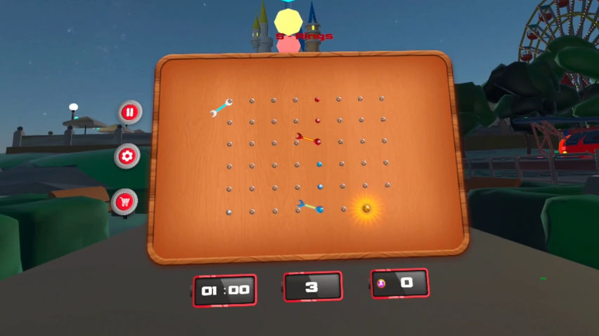 Tool Spin VR – Puzzle Park