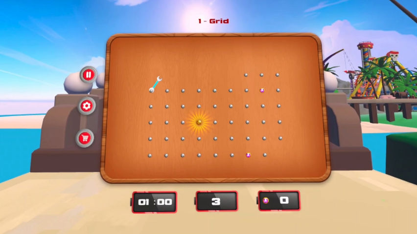 Tool Spin VR – Puzzle Park