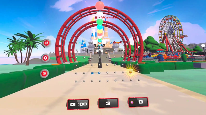 Tool Spin VR – Puzzle Park
