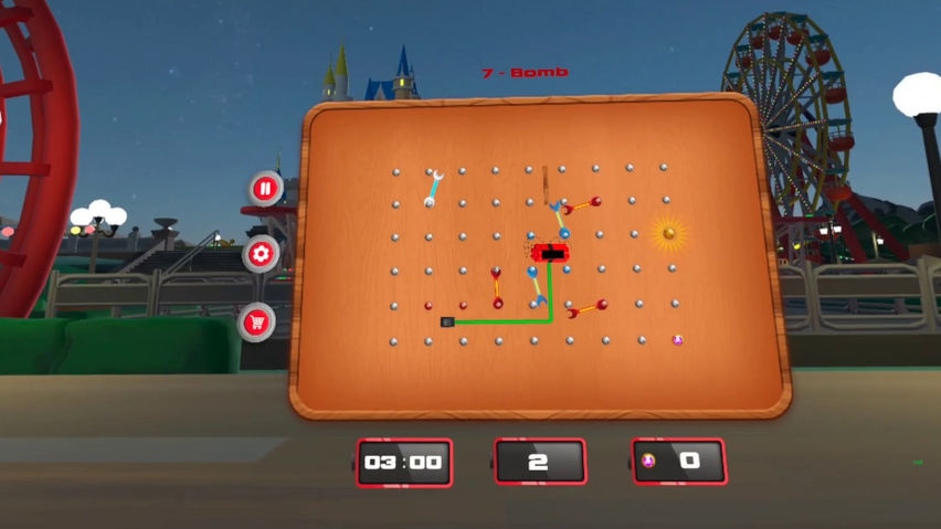 Tool Spin VR – Puzzle Park