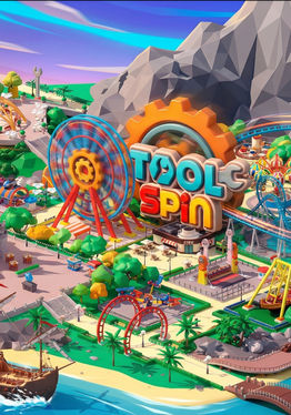 Tool Spin VR – Puzzle Park
