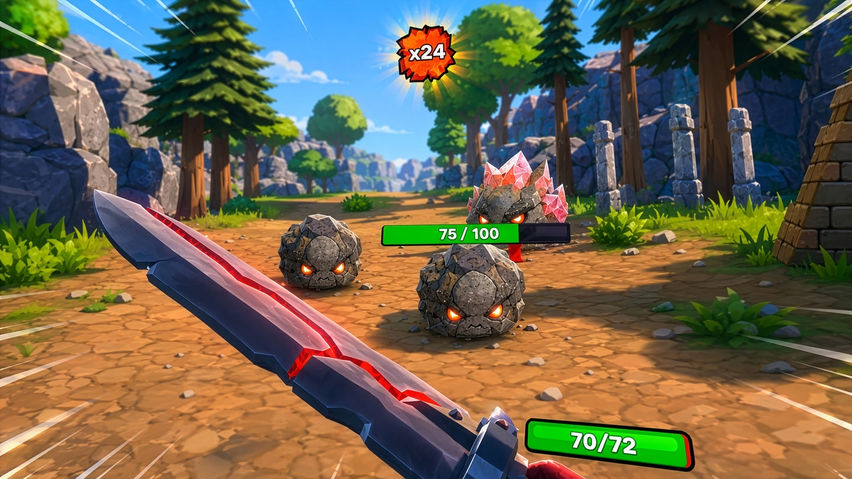 Slime & Sword RNG