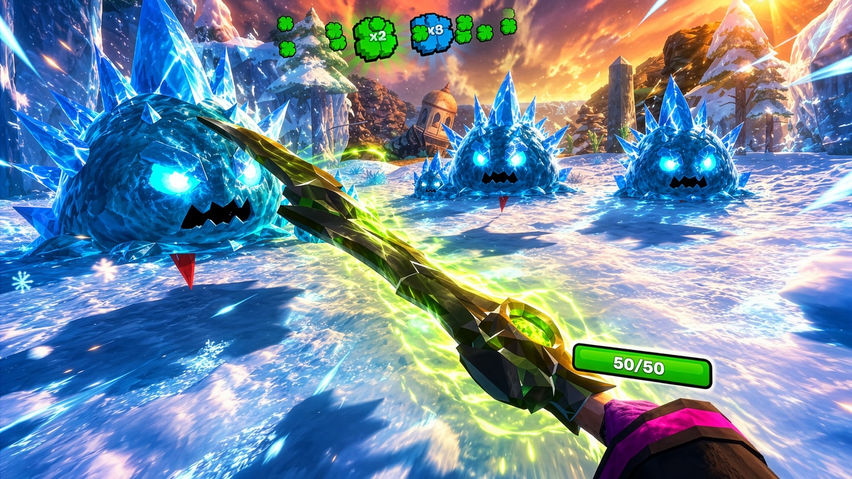 Slime & Sword RNG