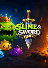 Slime & Sword RNG