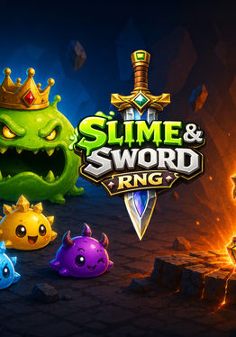 Slime & Sword RNG