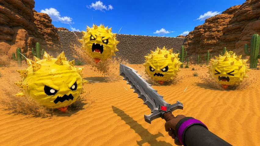 Slime & Sword RNG