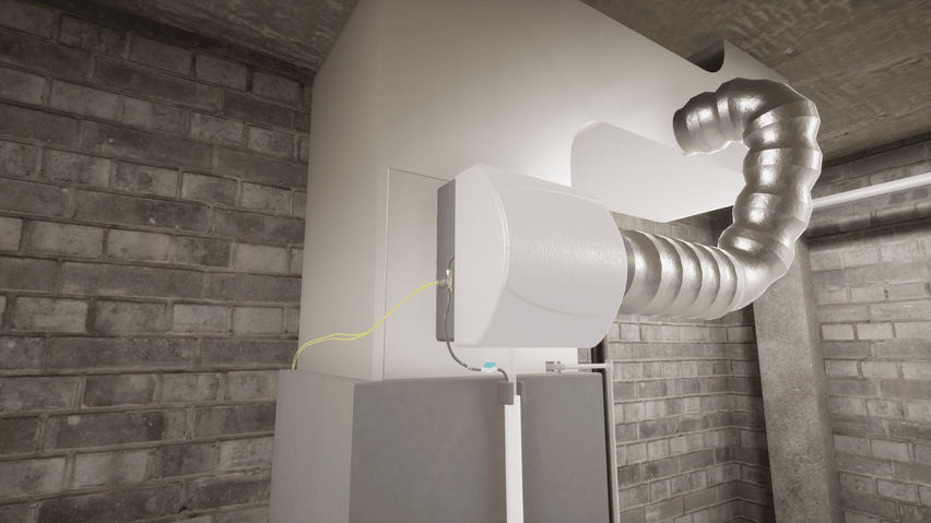 Humidifier Maintenance