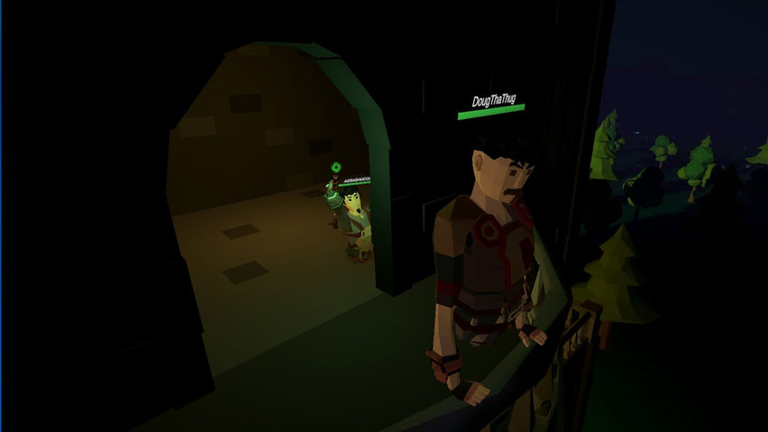 Wizard Arena