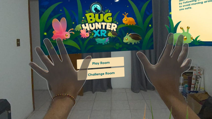 BugHunterXR