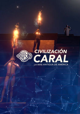 Caral civilization, the oldest in America