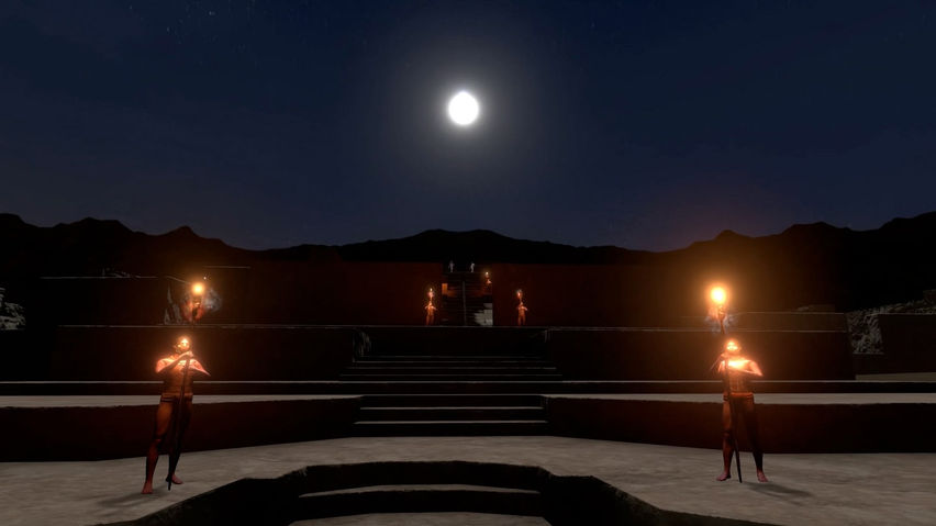 Caral civilization, the oldest in America
