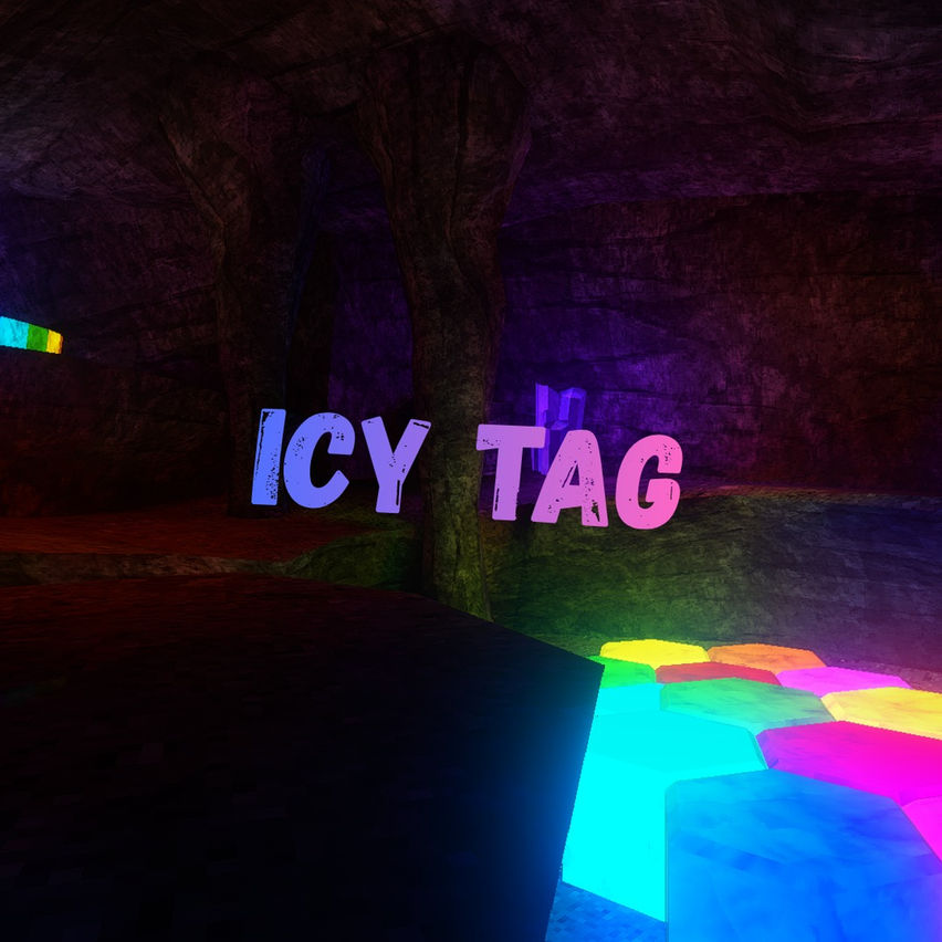 Icy tag