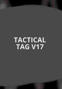 TACTICAL TAG V17