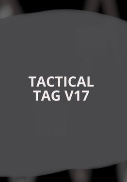 TACTICAL TAG V17