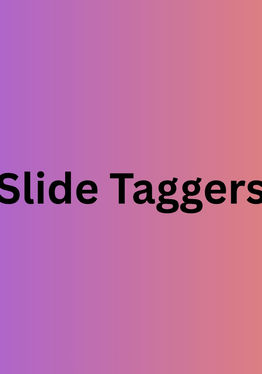 Slide Taggers
