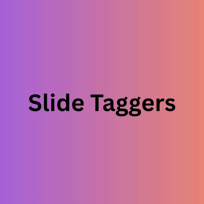 Slide Taggers